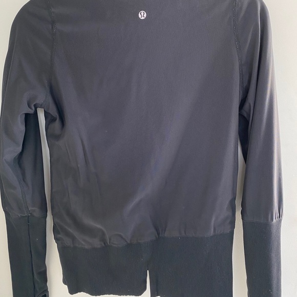 Lululemon black Raja reversible jacket - Picture 5 of 8